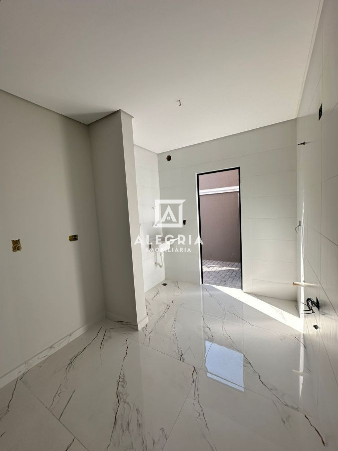 Lindo Apartamento GARDEN COM 34M² 03 Dormitórios localizado no bairro Afonso Pena em São José dos Pinhais