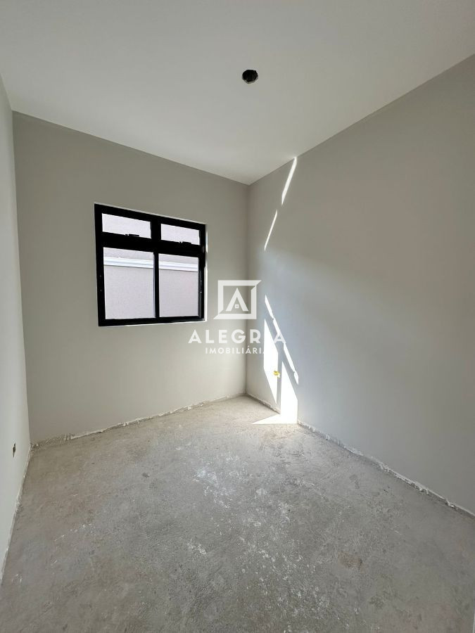 Lindo Apartamento GARDEN COM 34M² 03 Dormitórios localizado no bairro Afonso Pena em São José dos Pinhais