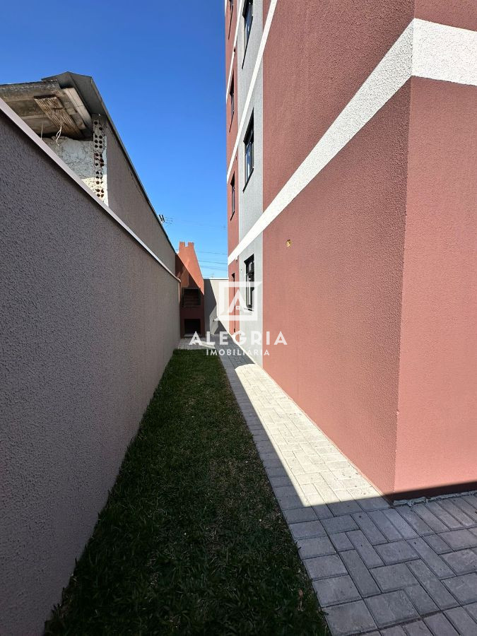 Lindo Apartamento GARDEN COM 34M² 03 Dormitórios localizado no bairro Afonso Pena em São José dos Pinhais