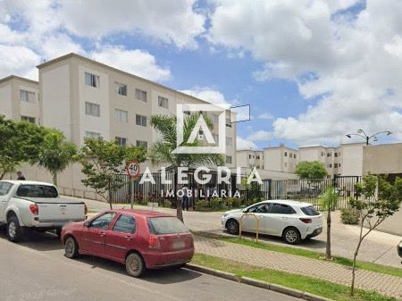 Lindo Apartamento no Bairro Colonia Rio Grande em São José dos Pinhais