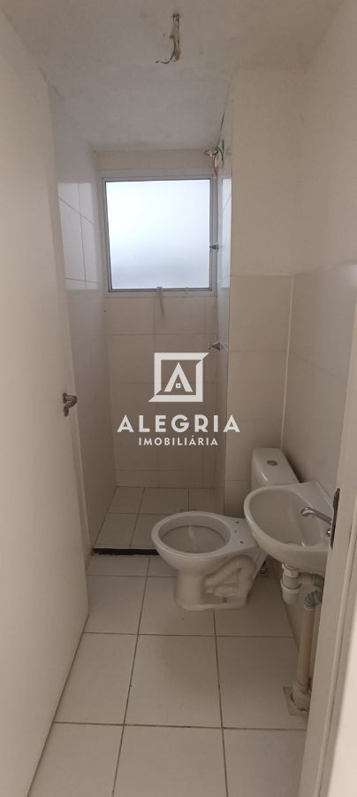 Lindo Apartamento no Bairro Colonia Rio Grande em São José dos Pinhais