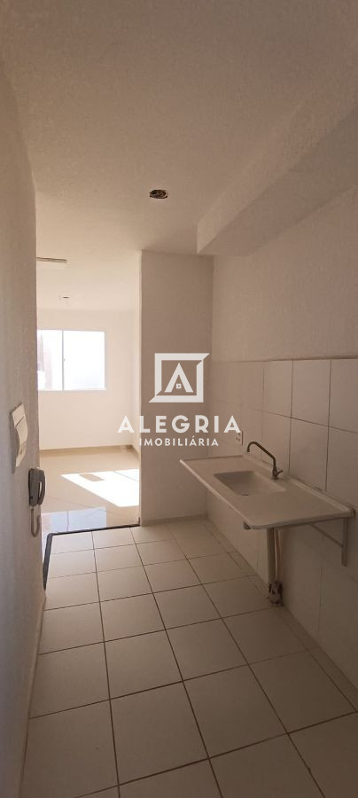 Lindo Apartamento no Bairro Colonia Rio Grande em São José dos Pinhais