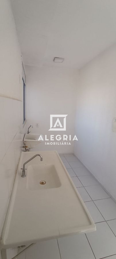 Lindo Apartamento no Bairro Colonia Rio Grande em São José dos Pinhais