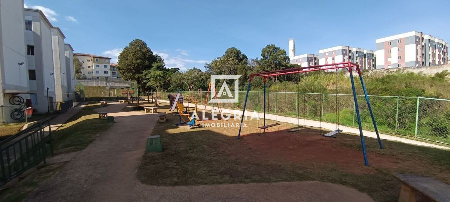 Lindo Apartamento no Bairro Colonia Rio Grande em São José dos Pinhais