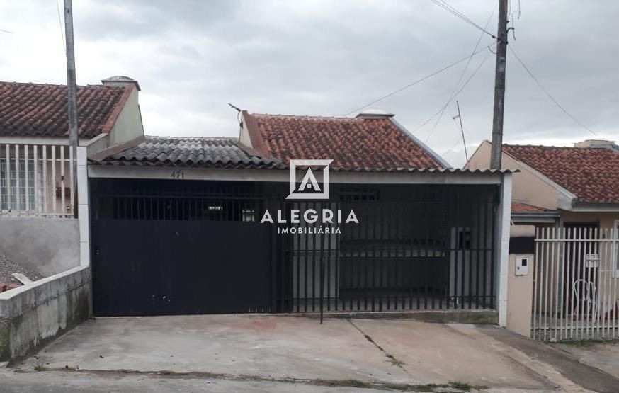 Linda Casa no Bairro São Marcos em São José dos Pinhais