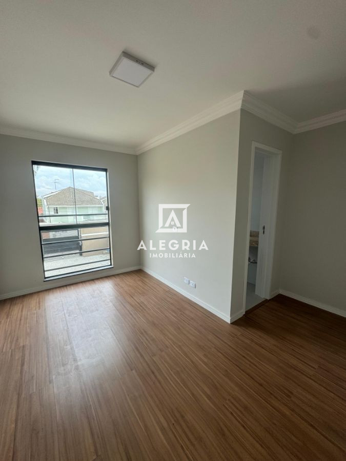 Lindo Apartamento Contendo 03 Dormitórios Sendo 01 Suite na Cidade Jardim em São José dos Pinhais