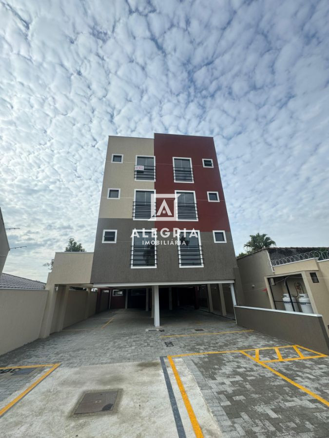 Lindo Apartamento Contendo 03 Dormitórios Sendo 01 Suite na Cidade Jardim em São José dos Pinhais