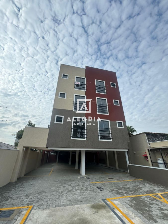 Lindo Apartamento Contendo 03 Dormitórios Sendo 01 Suite na Cidade Jardim em São José dos Pinhais