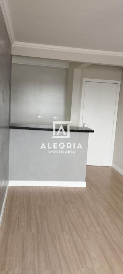 Lindo Apartamento Terreo no Bairro Costeira Residencial Cheverney em São José dos Pinhais