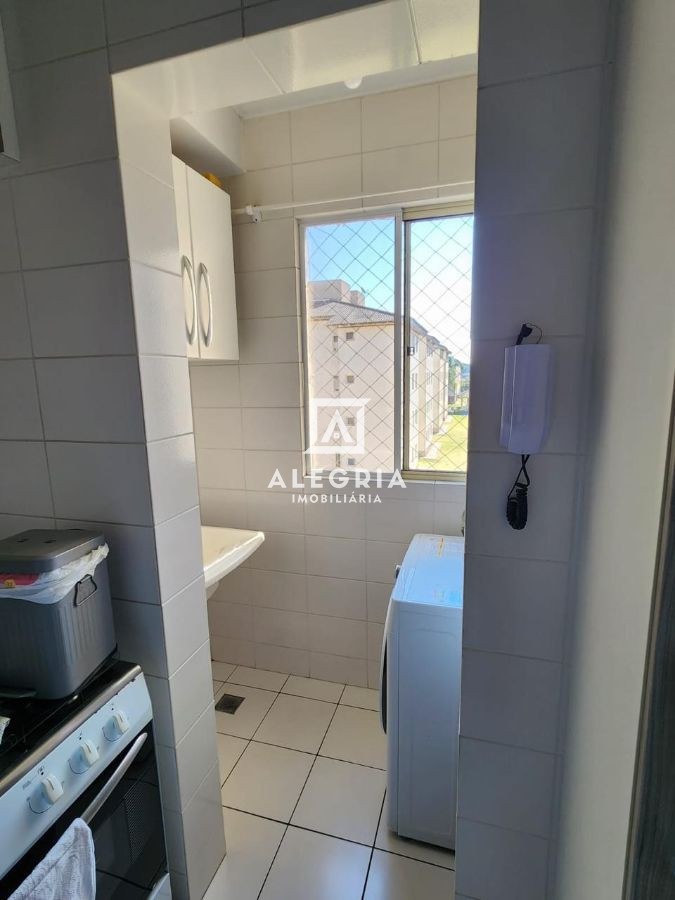 Lindo Apartamento no Bairro Iná em São José dos Pinhais