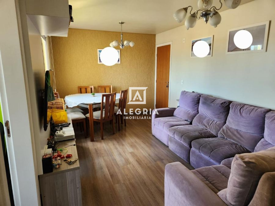 Lindo Apartamento no Bairro Iná em São José dos Pinhais