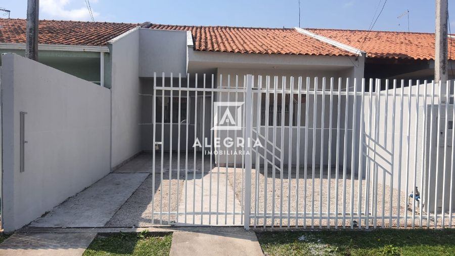 Linda Casa em condominio fechado no Campo Largo da Roseira em São José dos Pinhais