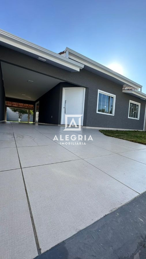 Casa 02 Quartos (Sendo 01 Suíte), São Marcos em São José dos Pinhais