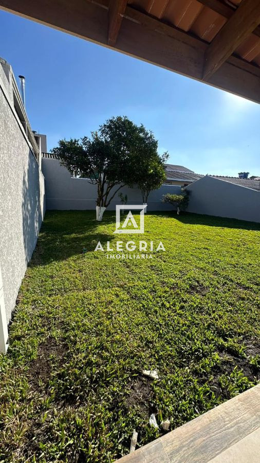 Casa 02 Quartos (Sendo 01 Suíte), São Marcos em São José dos Pinhais