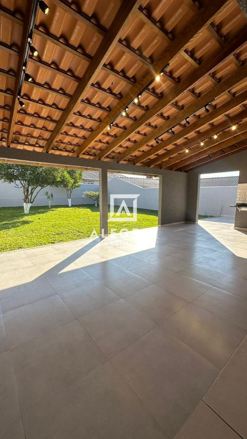 Casa 02 Quartos (Sendo 01 Suíte), São Marcos em São José dos Pinhais