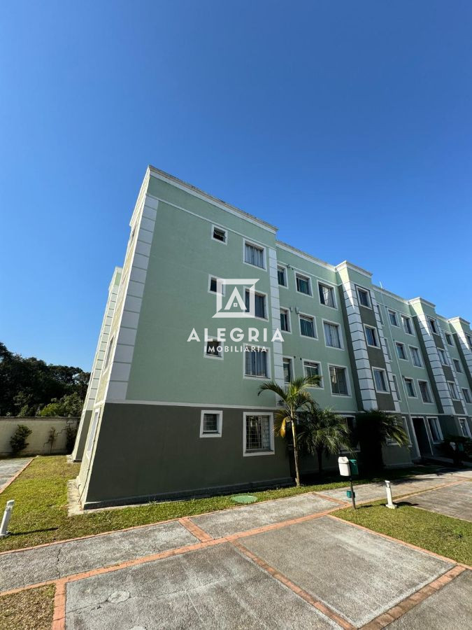 Lindo Apartamento no Residencial Spazio Convivence no Bairro Bom Jesus em São José dos Pinhais