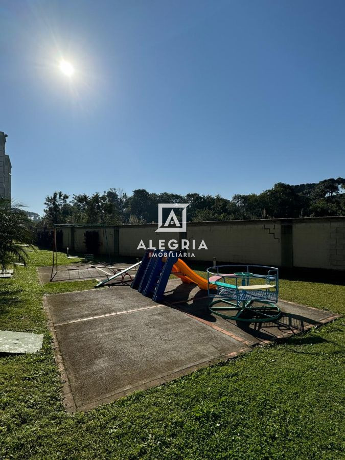 Lindo Apartamento no Residencial Spazio Convivence no Bairro Bom Jesus em São José dos Pinhais