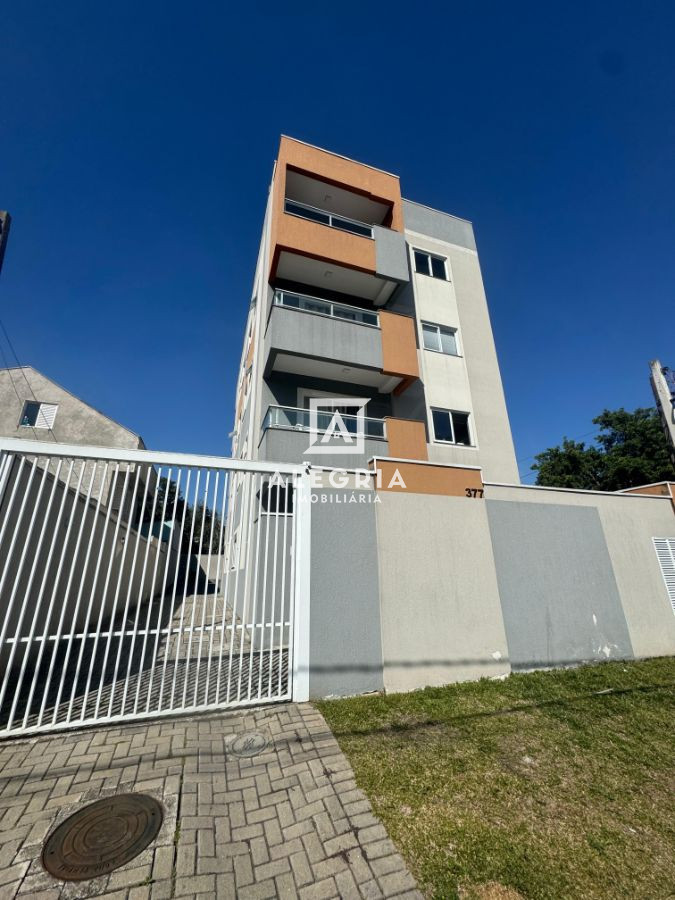 Lindo Apartamento Semi Mobiliado Contendo 02 Dormitórios no Monte Libano em São José dos Pinhais