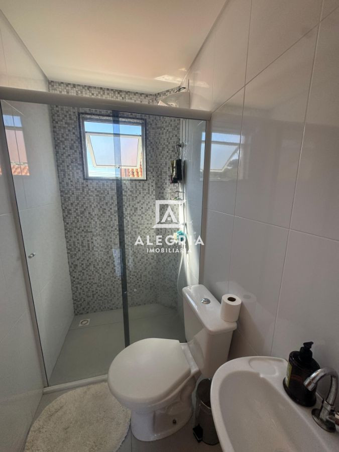 Lindo Apartamento Semi Mobiliado Contendo 02 Dormitórios no Monte Libano em São José dos Pinhais