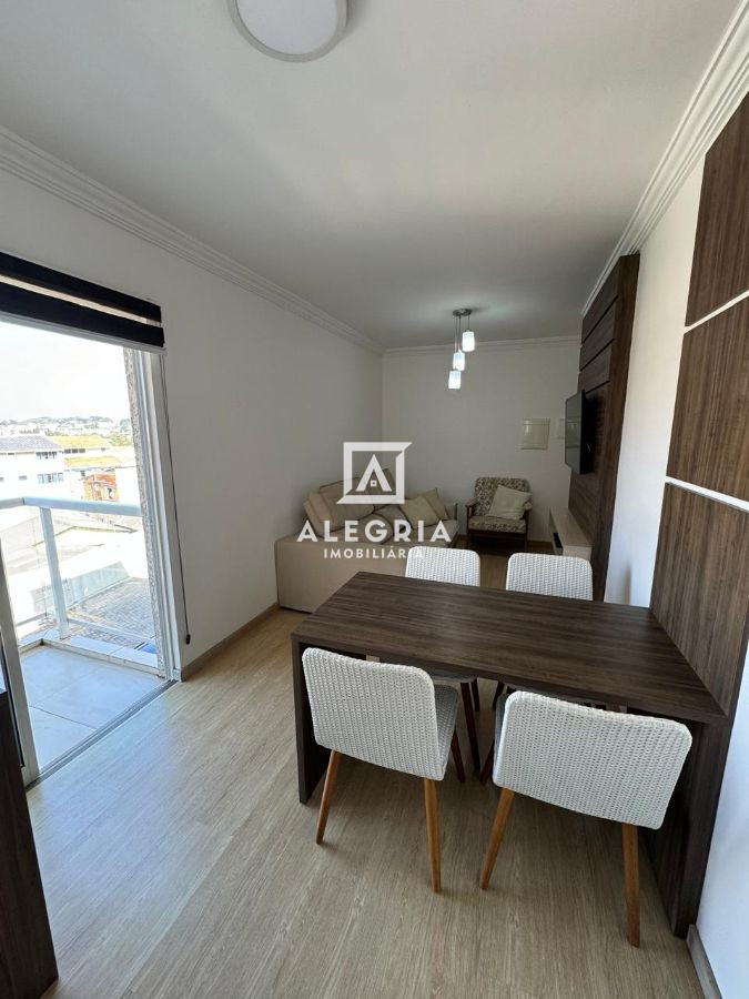 Lindo Apartamento mobiliado em São José dos Pinhais