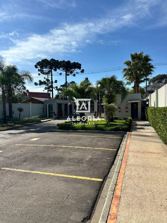 Apartamento Térreo 02 Dormitórios na Costeira em São José dos Pinhais