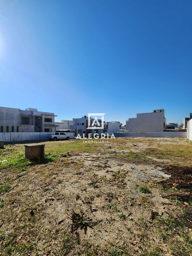 Terreno em condomínio Alto Padrão - Residencial Vicenza Bairro Braga em São José dos Pinhais