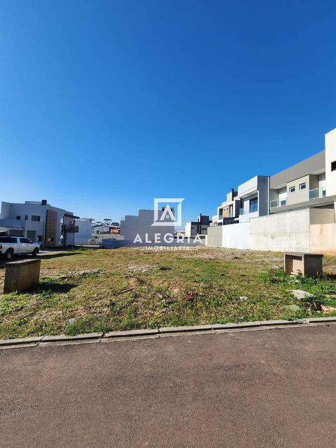 Terreno em condomínio Alto Padrão - Residencial Vicenza Bairro Braga em São José dos Pinhais