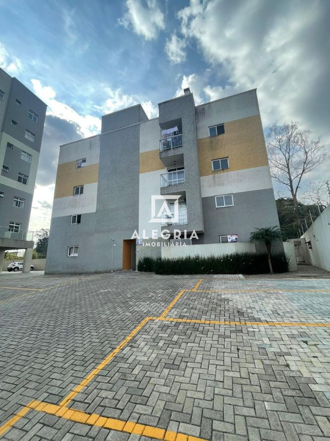 Lindo Apartamento mobiliado em São José dos Pinhais