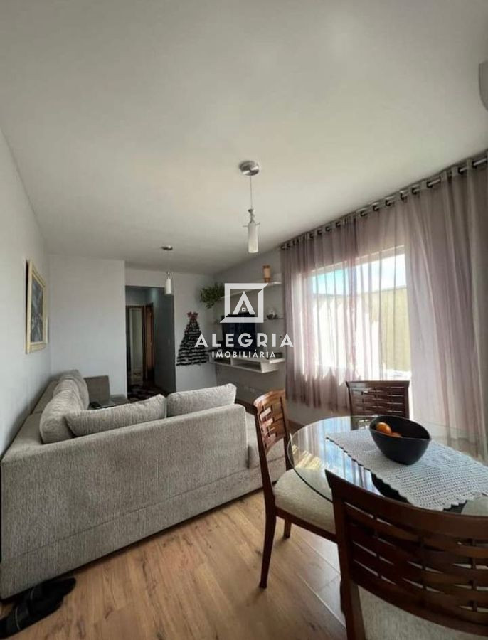 Lindo Apartamento no Bairro Jardim Cruzeiro em São José dos Pinhais