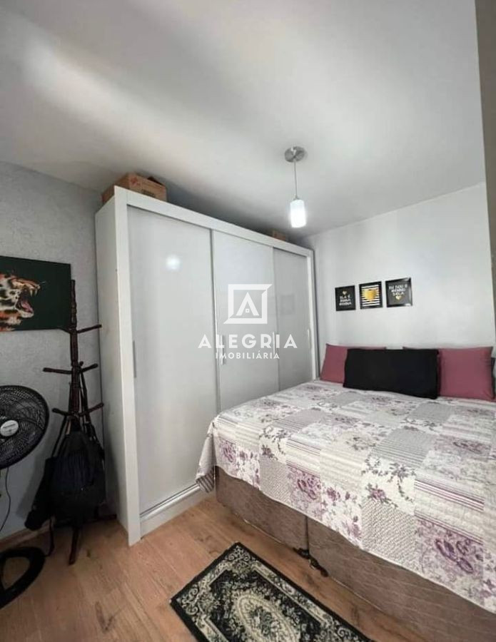 Lindo Apartamento no Bairro Jardim Cruzeiro em São José dos Pinhais