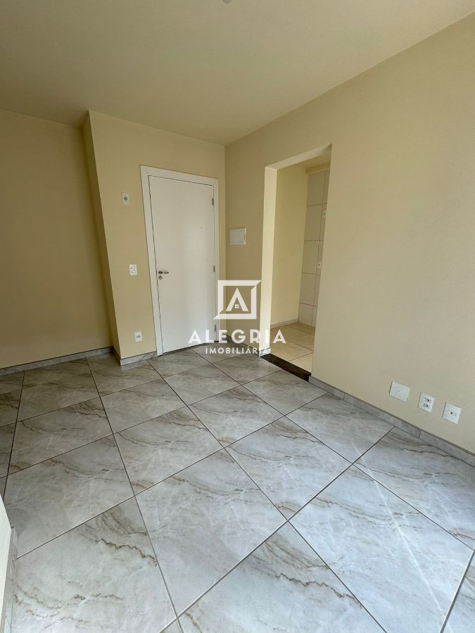 Lindo Apartamento no Residencial San Diego no Bairro Colonia Rio Grande em São José dos Pinhais