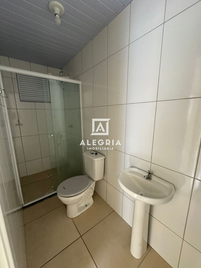 Lindo Apartamento no Residencial San Diego no Bairro Colonia Rio Grande em São José dos Pinhais