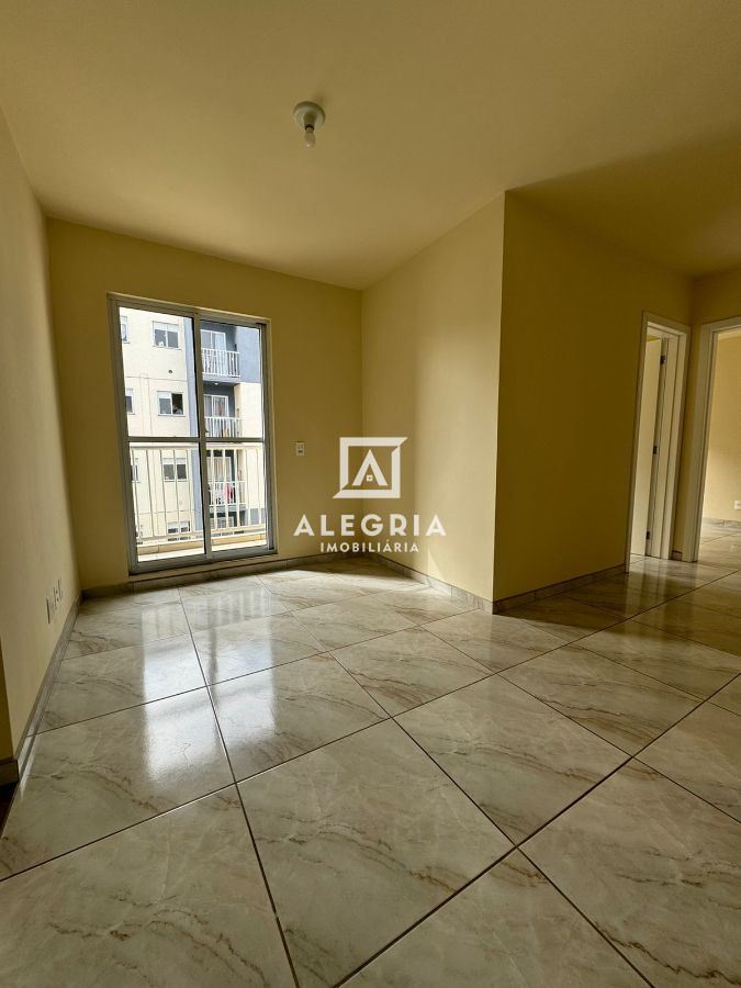 Lindo Apartamento no Residencial San Diego no Bairro Colonia Rio Grande em São José dos Pinhais