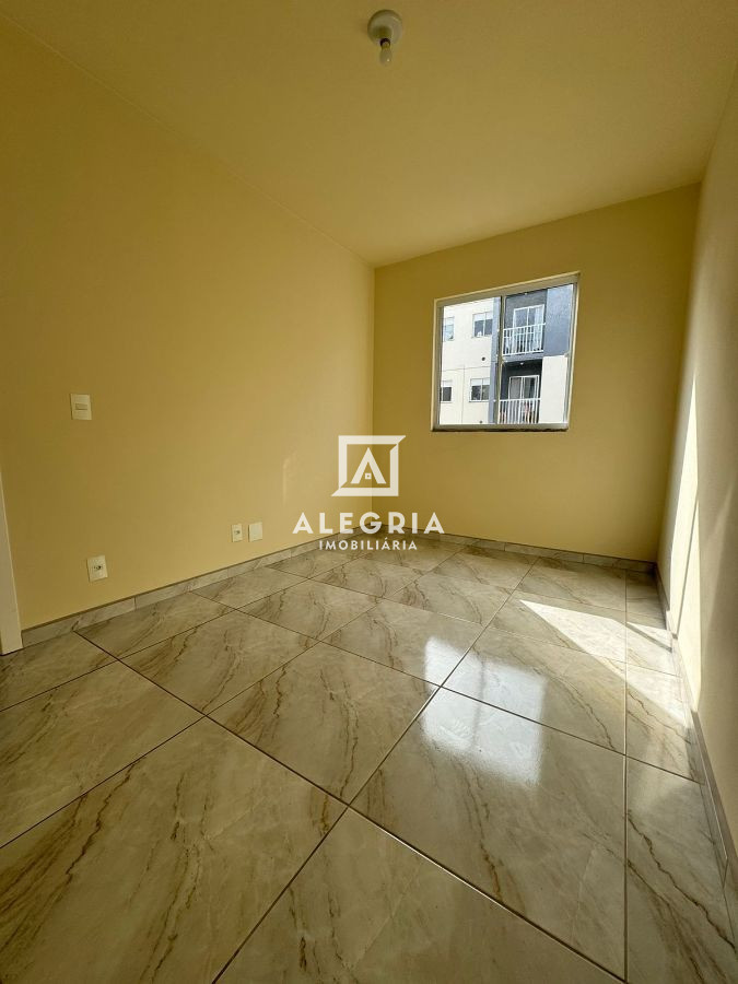 Lindo Apartamento no Residencial San Diego no Bairro Colonia Rio Grande em São José dos Pinhais