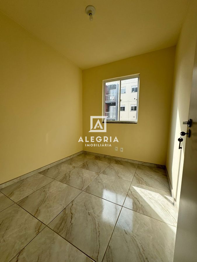 Lindo Apartamento no Residencial San Diego no Bairro Colonia Rio Grande em São José dos Pinhais