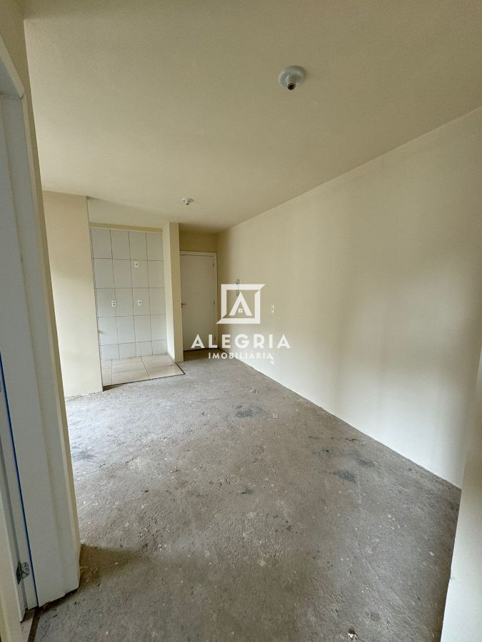 Lindo Apartamento no Residencial San Diego no Bairro Colonia Rio Grande em São José dos Pinhais