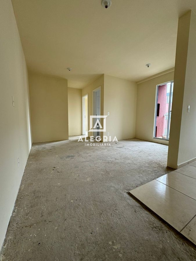 Lindo Apartamento no Residencial San Diego no Bairro Colonia Rio Grande em São José dos Pinhais