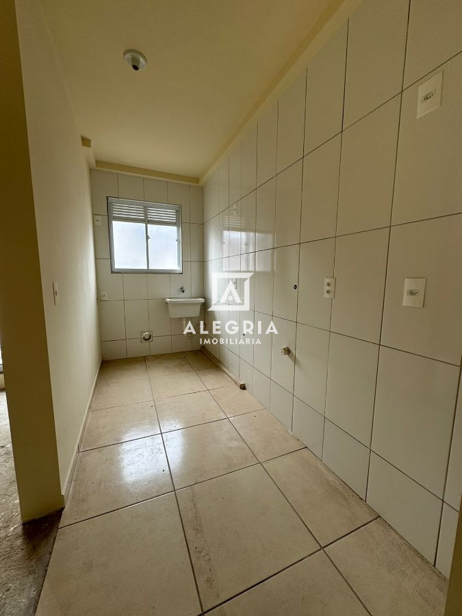 Lindo Apartamento no Residencial San Diego no Bairro Colonia Rio Grande em São José dos Pinhais