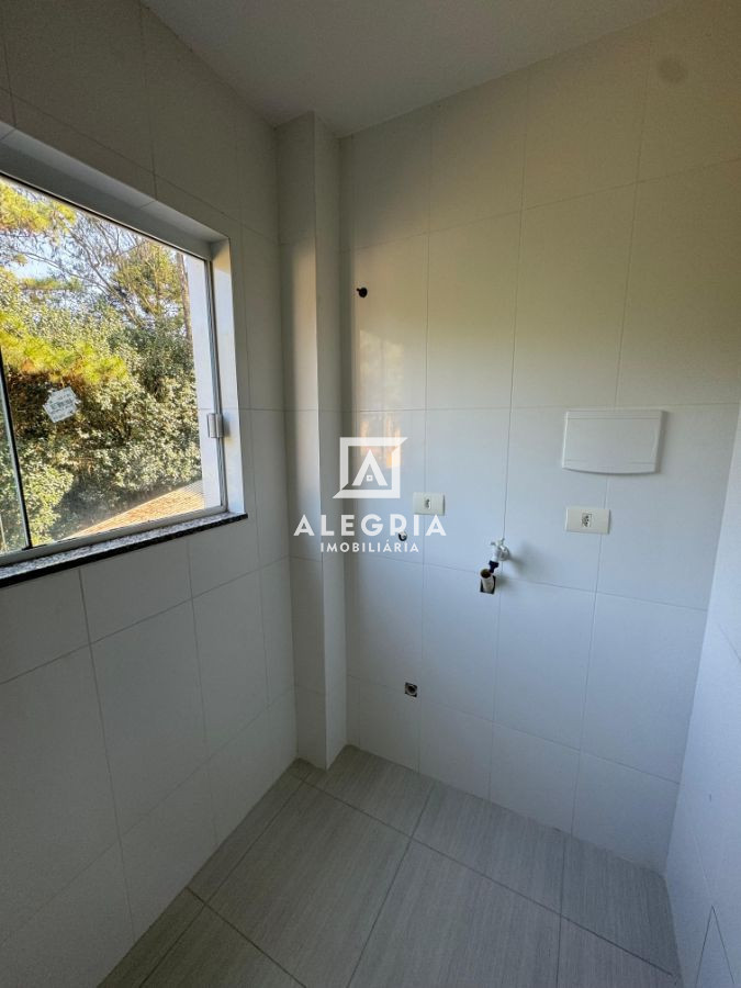 Lindo Apartamento Contendo 02 Dormitórios na Colonia Rio Grande em São José dos Pinhais