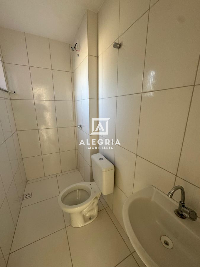 Lindo Apartamento Contendo 02 Dormitórios na Colonia Rio Grande em São José dos Pinhais