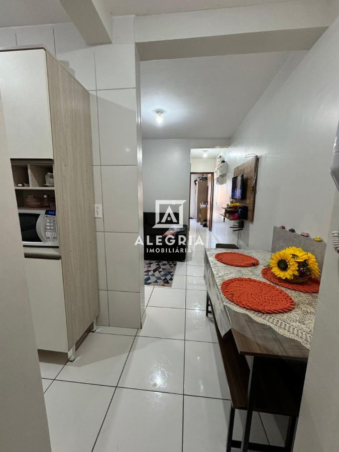 Lindo Apartamento no Bairro Jardim Cruzeiro em São José dos Pinhais