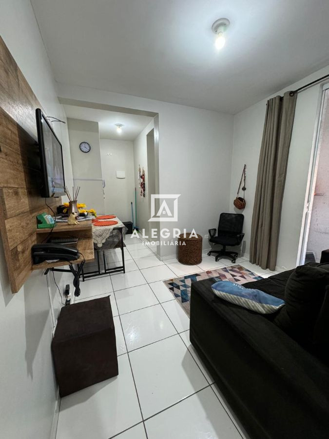 Lindo Apartamento no Bairro Jardim Cruzeiro em São José dos Pinhais