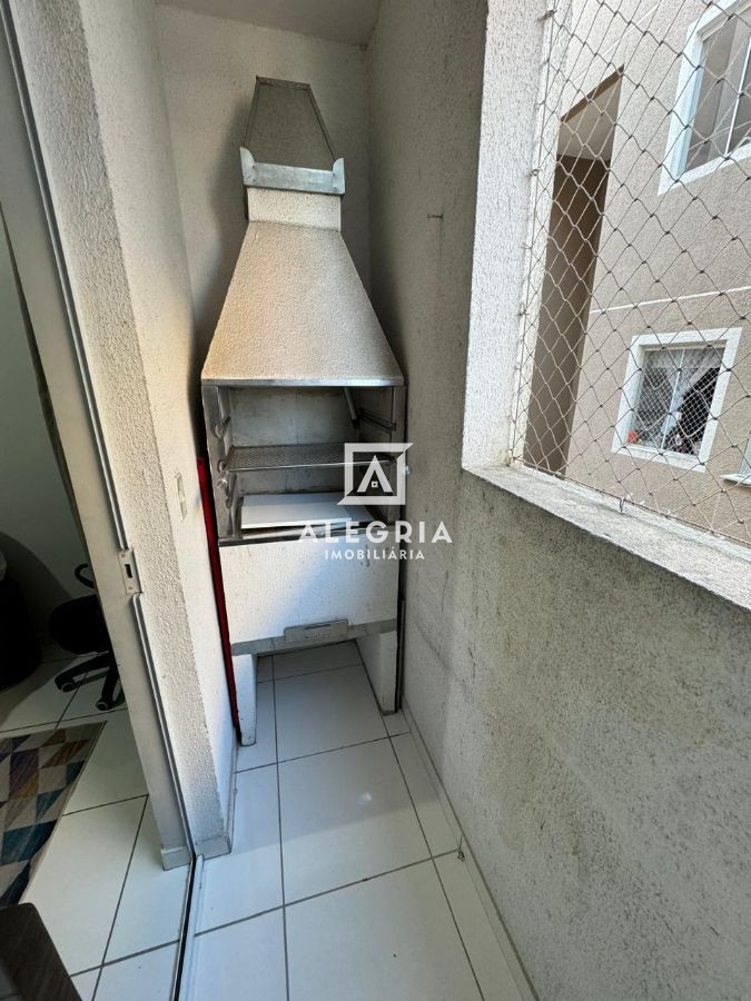 Lindo Apartamento no Bairro Jardim Cruzeiro em São José dos Pinhais