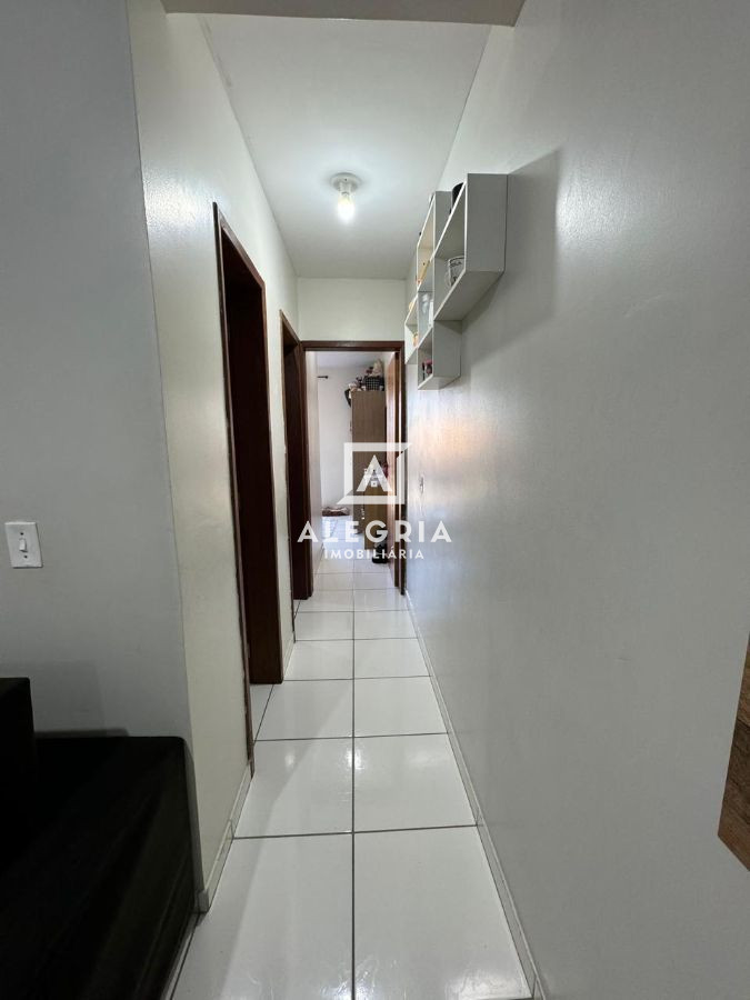 Lindo Apartamento no Bairro Jardim Cruzeiro em São José dos Pinhais