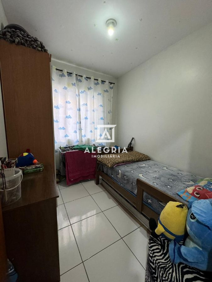 Lindo Apartamento no Bairro Jardim Cruzeiro em São José dos Pinhais