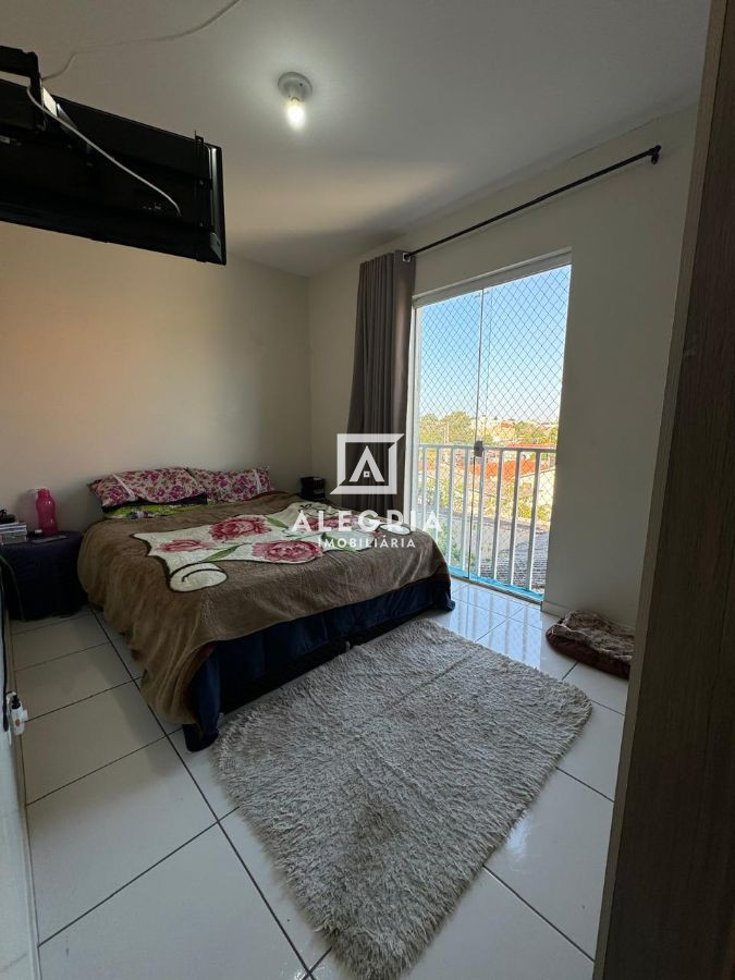 Lindo Apartamento no Bairro Jardim Cruzeiro em São José dos Pinhais