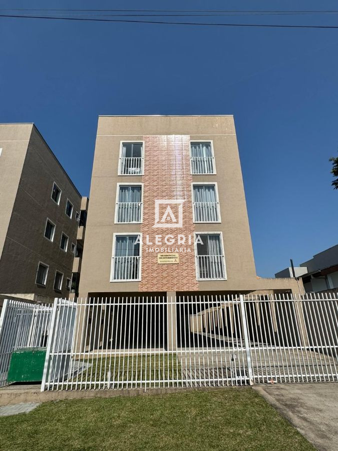 Lindo Apartamento no Bairro Jardim Cruzeiro em São José dos Pinhais