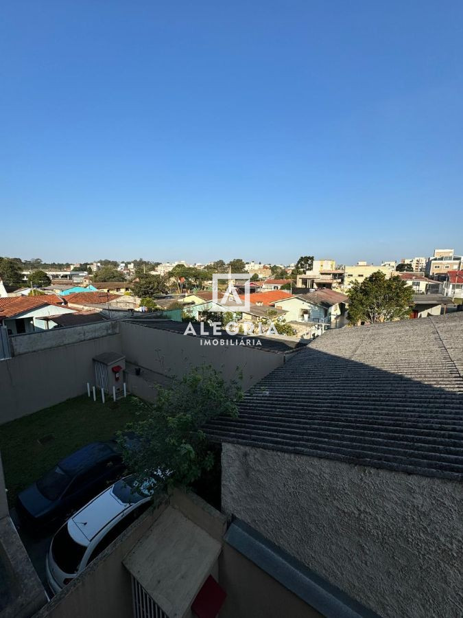 Lindo Apartamento no Bairro Jardim Cruzeiro em São José dos Pinhais