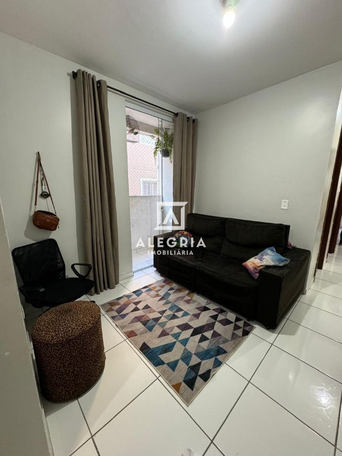 Lindo Apartamento no Bairro Jardim Cruzeiro em São José dos Pinhais