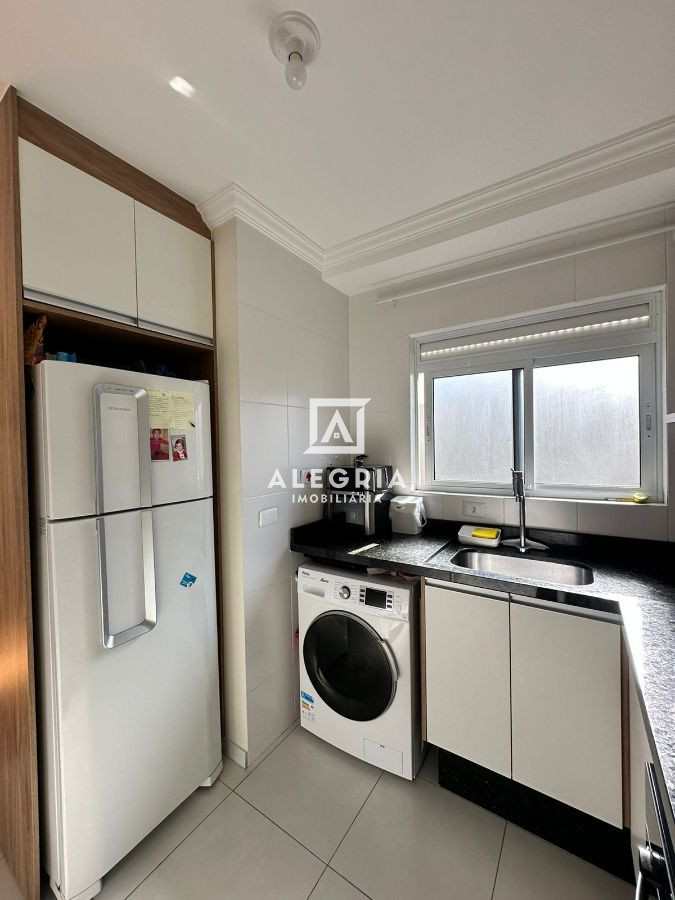 Excelente apartamento 3 dormitórios sendo 1 suíte em São José dos Pinhais